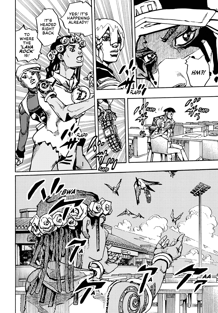 Read Jojo's Bizarre Adventure Part 9  The Jojolands EN Manga Online
