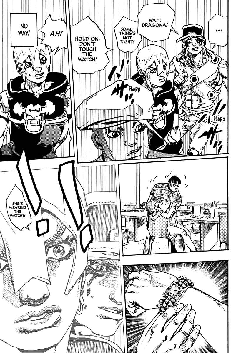 Read Jojo's Bizarre Adventure Part 9  The Jojolands EN Manga Online