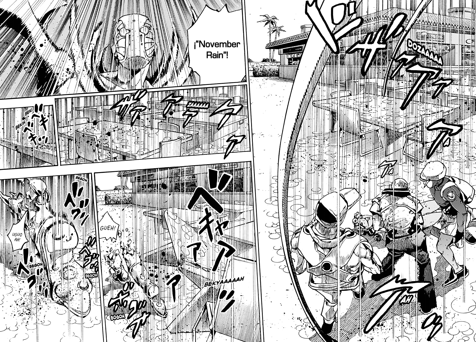 Read Jojo's Bizarre Adventure Part 9  The Jojolands EN Manga Online