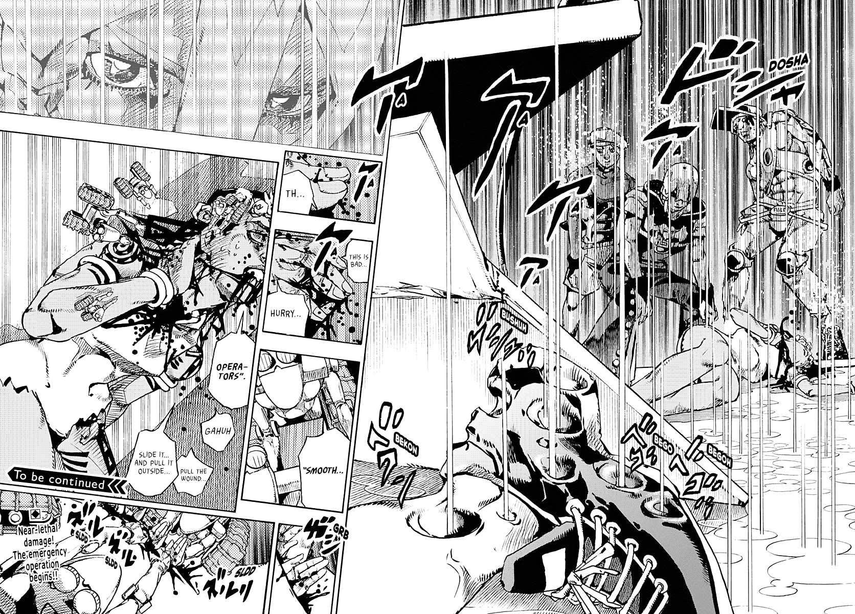 Read Jojo's Bizarre Adventure Part 9  The Jojolands EN Manga Online