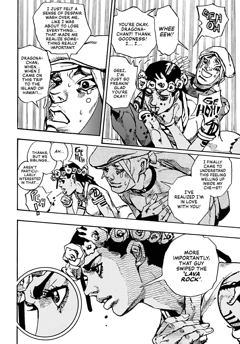 Read Jojo's Bizarre Adventure Part 9  The Jojolands EN Manga Online
