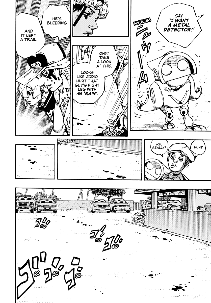 Read Jojo's Bizarre Adventure Part 9  The Jojolands EN Manga Online