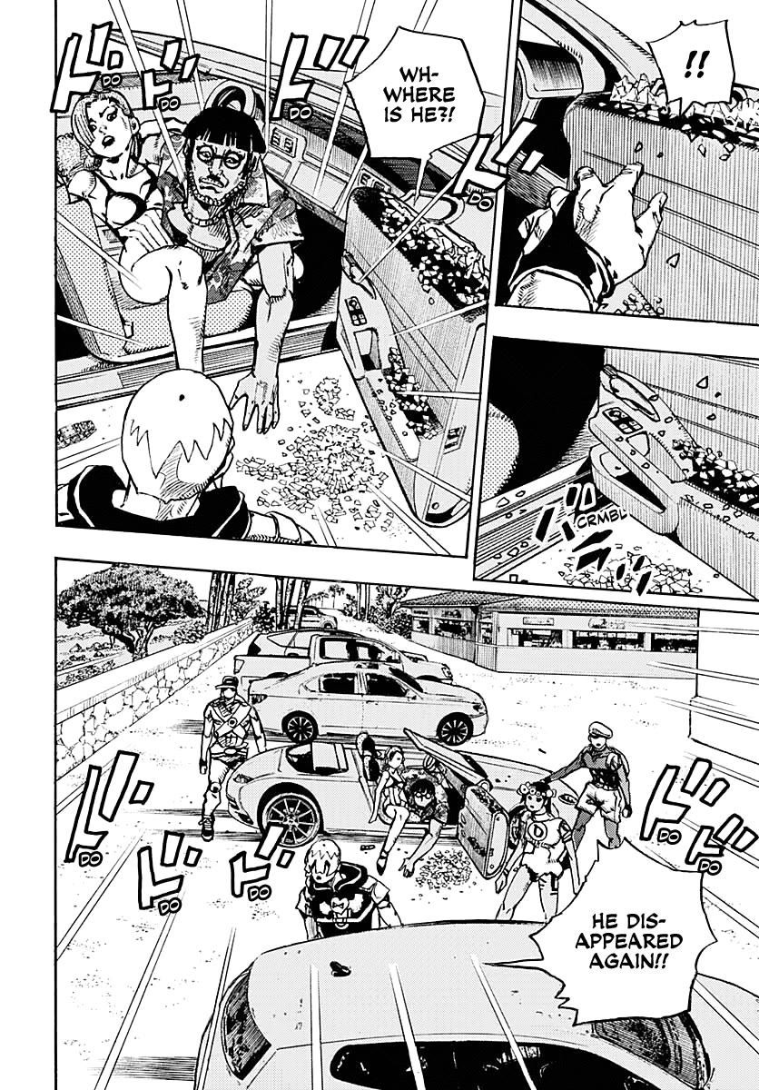 Read Jojo's Bizarre Adventure Part 9  The Jojolands EN Manga Online