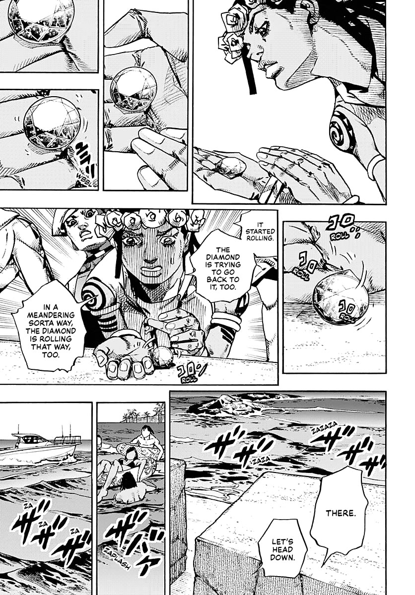 Read Jojo's Bizarre Adventure Part 9  The Jojolands EN Manga Online