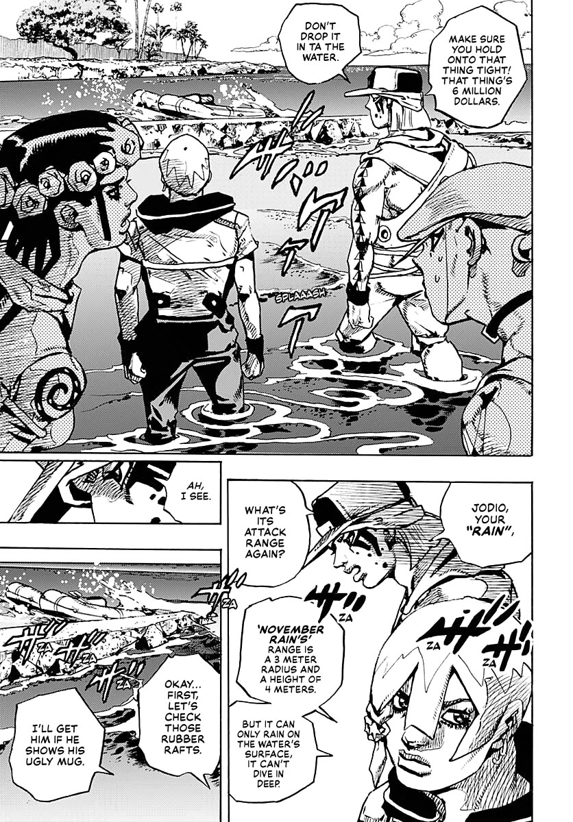 Read Jojo's Bizarre Adventure Part 9  The Jojolands EN Manga Online
