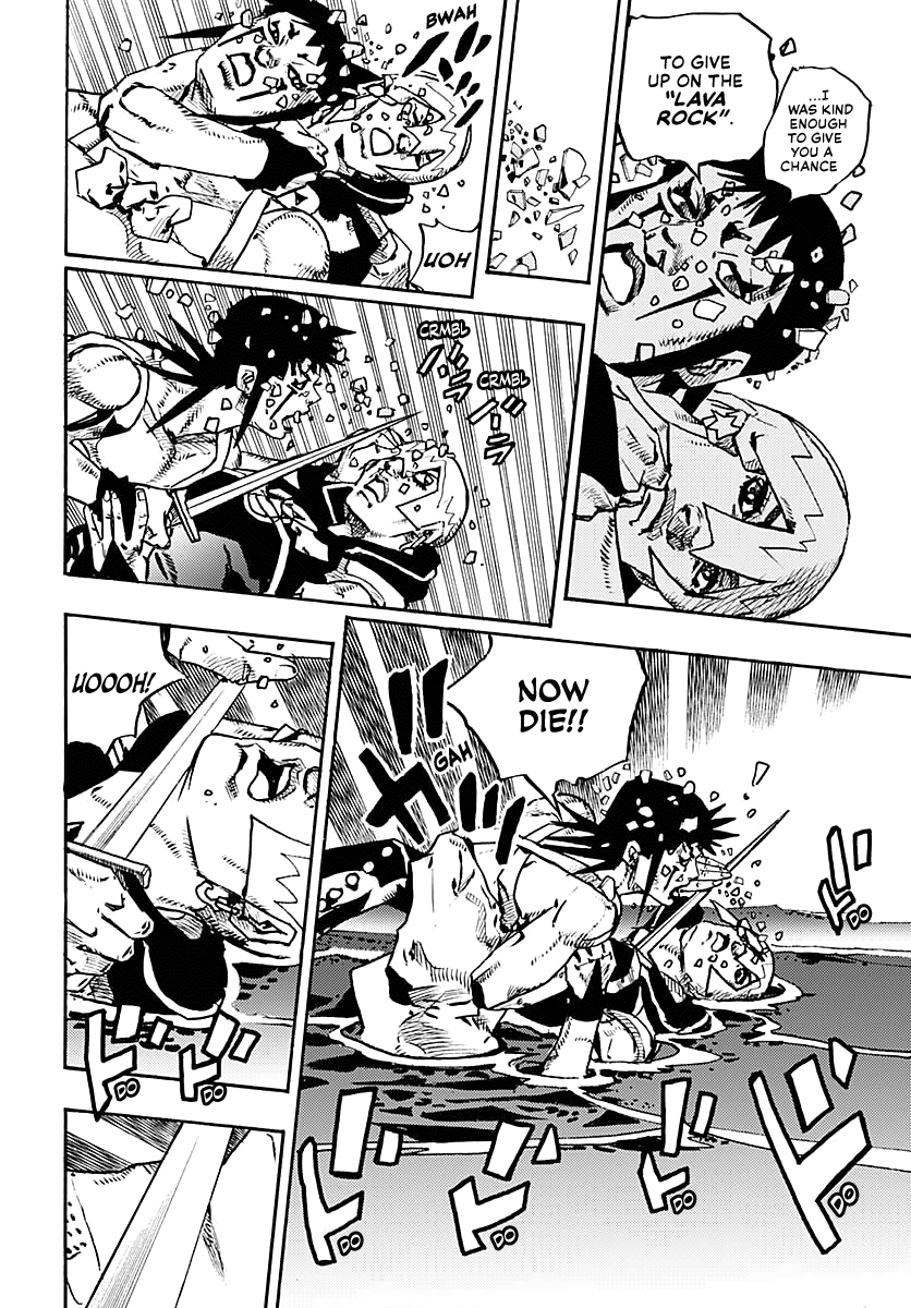 Read Jojo's Bizarre Adventure Part 9  The Jojolands EN Manga Online