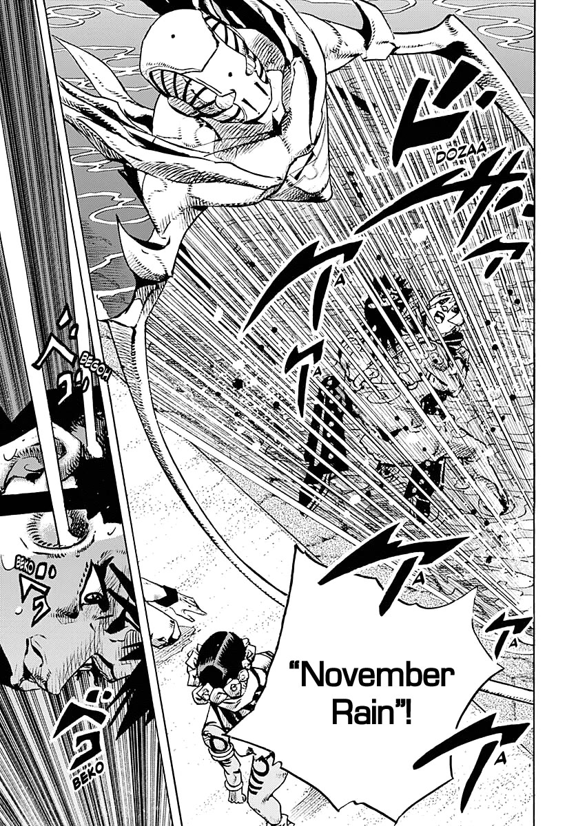 Read Jojo's Bizarre Adventure Part 9  The Jojolands EN Manga Online
