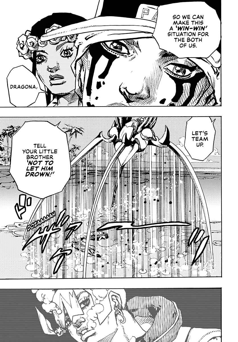 Read Jojo's Bizarre Adventure Part 9  The Jojolands EN Manga Online