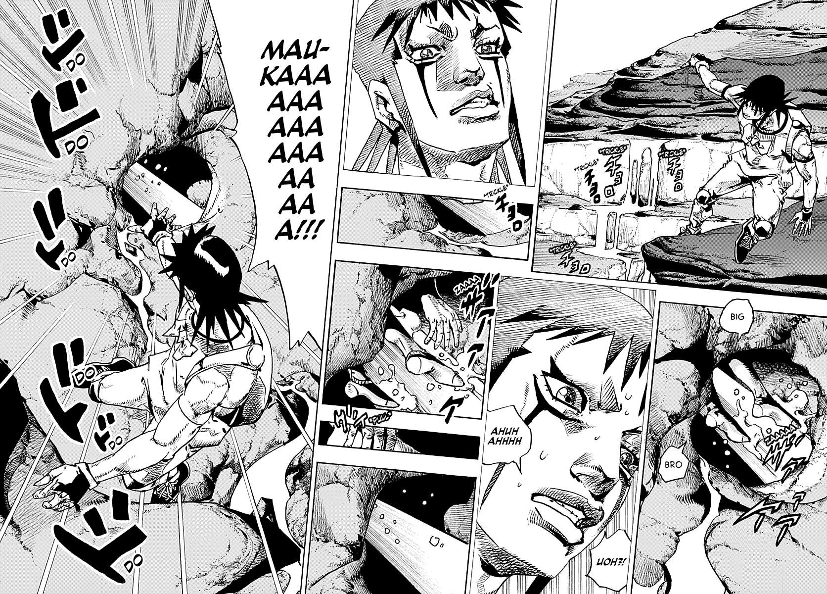 Read Jojo's Bizarre Adventure Part 9  The Jojolands EN Manga Online