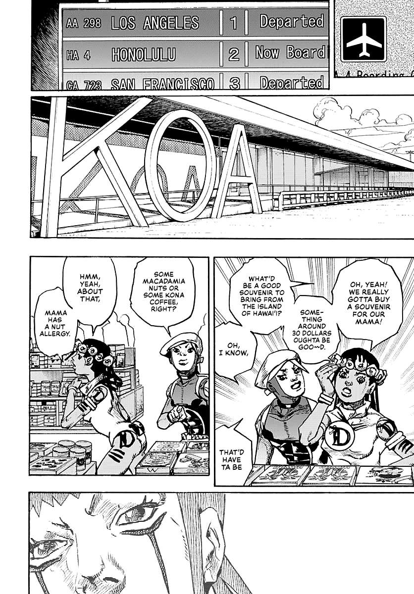 Read Jojo's Bizarre Adventure Part 9  The Jojolands EN Manga Online