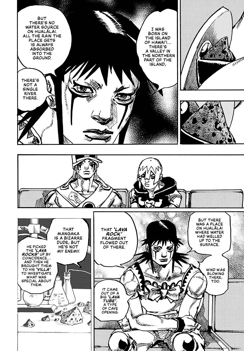 Read Jojo's Bizarre Adventure Part 9  The Jojolands EN Manga Online