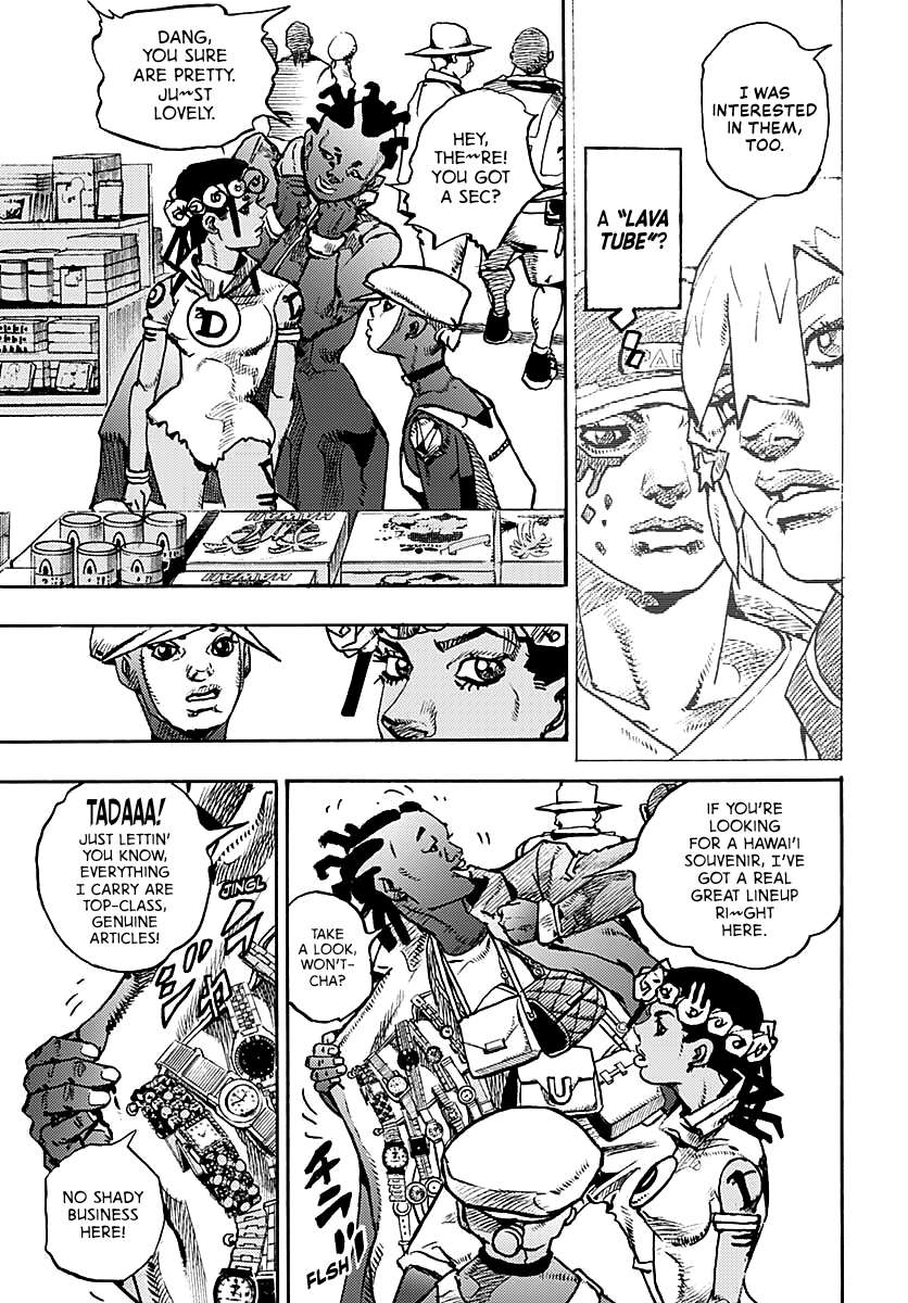 Read Jojo's Bizarre Adventure Part 9  The Jojolands EN Manga Online