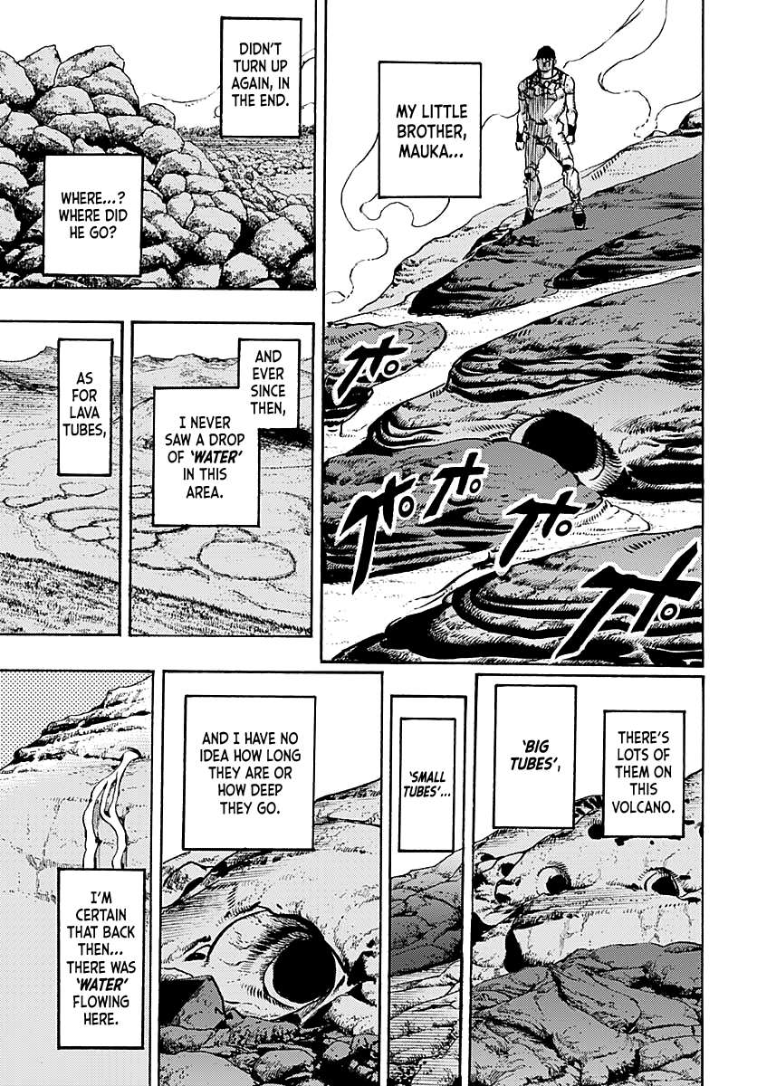 Read Jojo's Bizarre Adventure Part 9  The Jojolands EN Manga Online