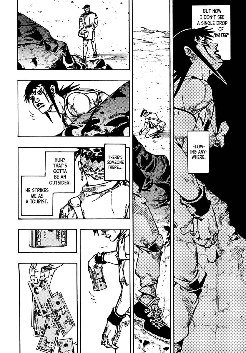 Read Jojo's Bizarre Adventure Part 9  The Jojolands EN Manga Online