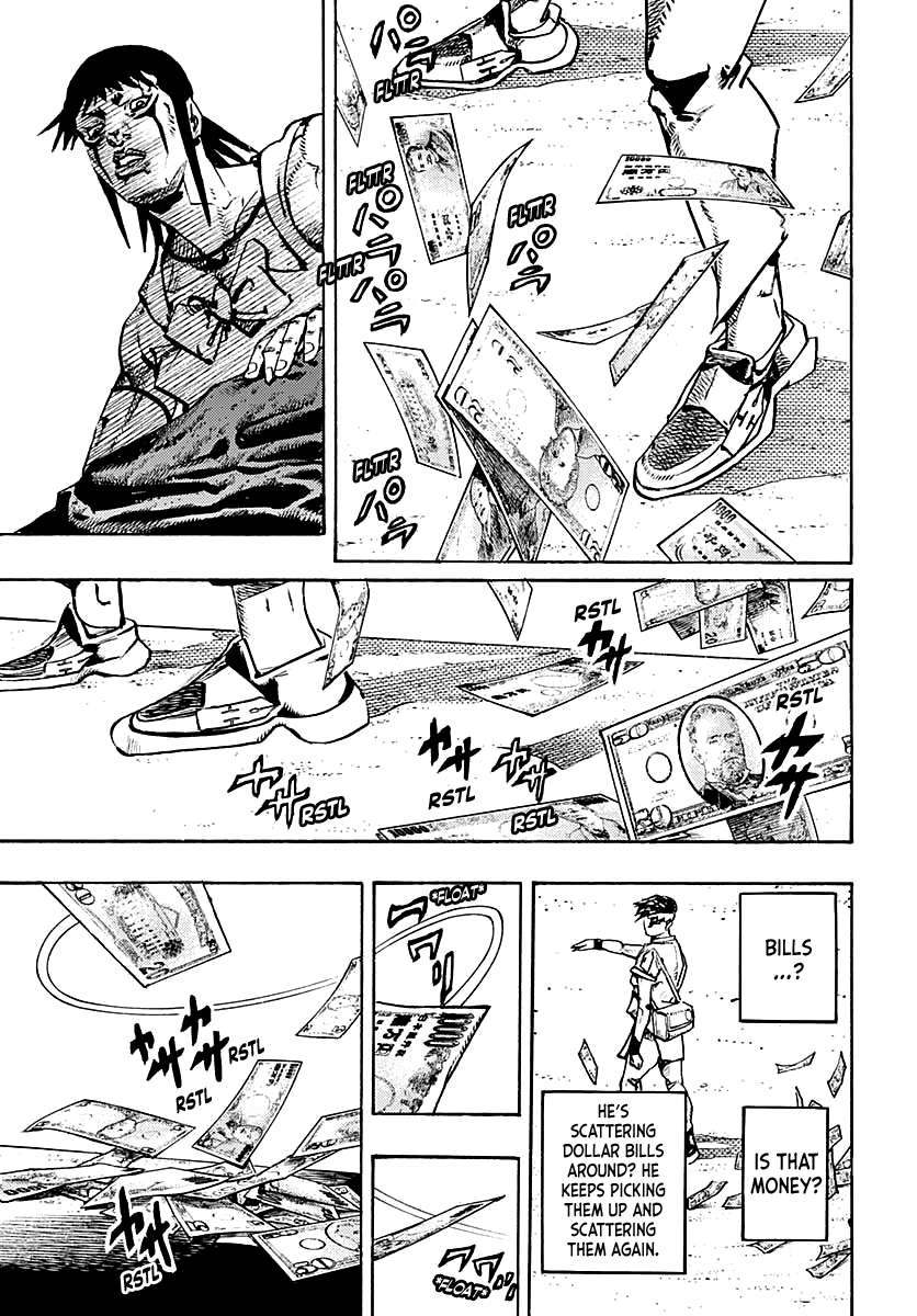 Read Jojo's Bizarre Adventure Part 9  The Jojolands EN Manga Online