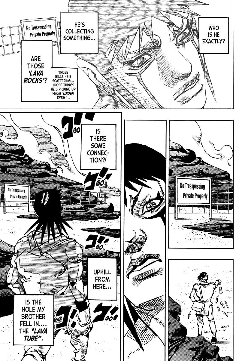 Read Jojo's Bizarre Adventure Part 9  The Jojolands EN Manga Online