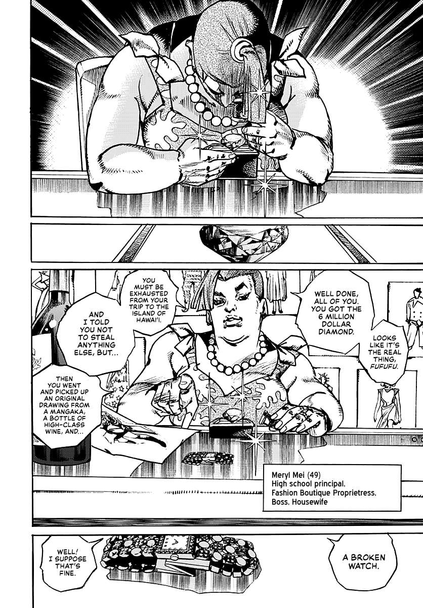 Read Jojo's Bizarre Adventure Part 9  The Jojolands EN Manga Online