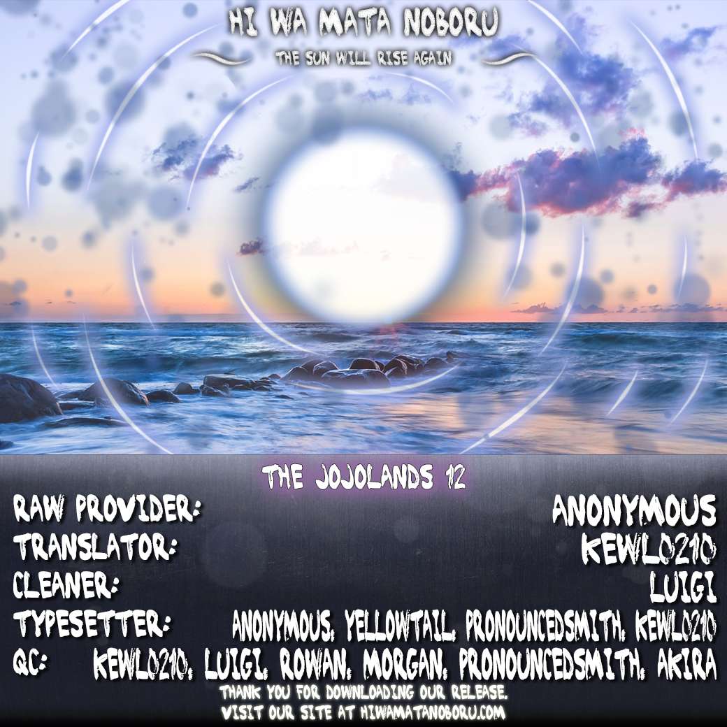 Read Jojo's Bizarre Adventure Part 9  The Jojolands EN Manga Online