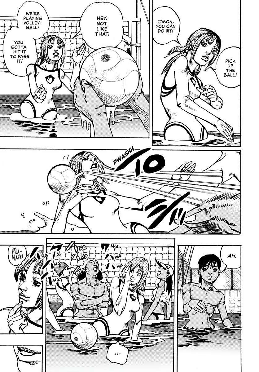 Read Jojo's Bizarre Adventure Part 9  The Jojolands EN Manga Online