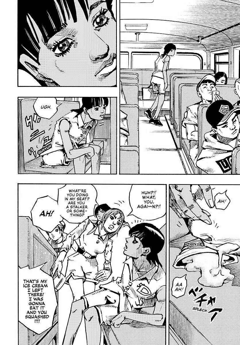 Read Jojo's Bizarre Adventure Part 9  The Jojolands EN Manga Online
