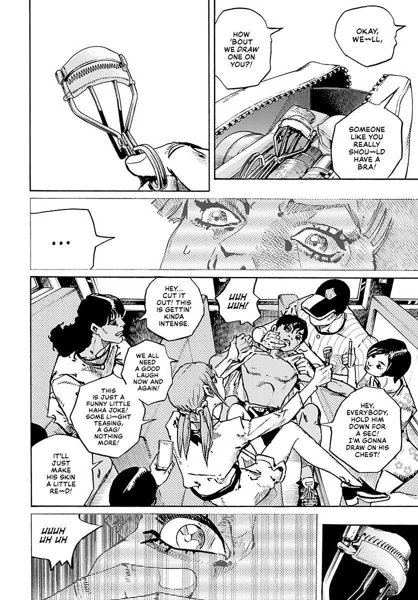 Read Jojo's Bizarre Adventure Part 9  The Jojolands EN Manga Online