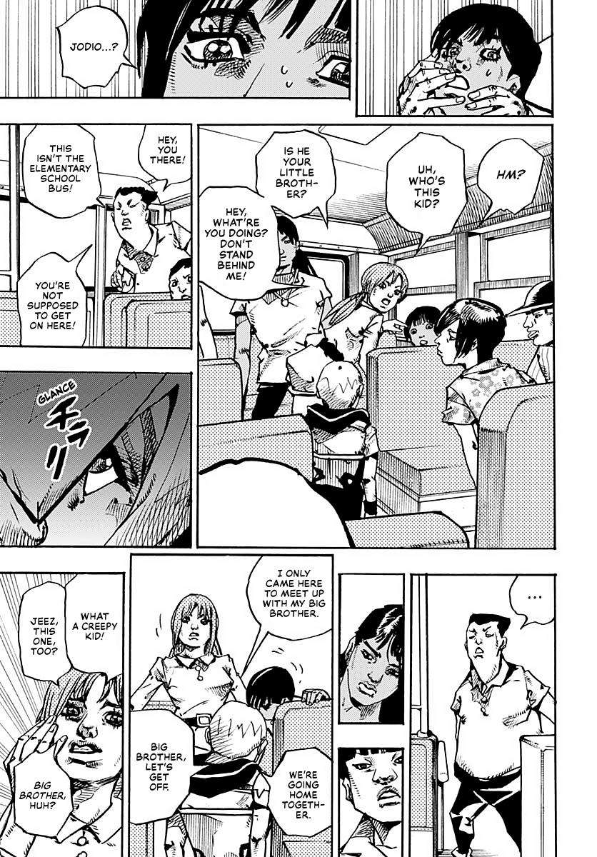 Read Jojo's Bizarre Adventure Part 9  The Jojolands EN Manga Online