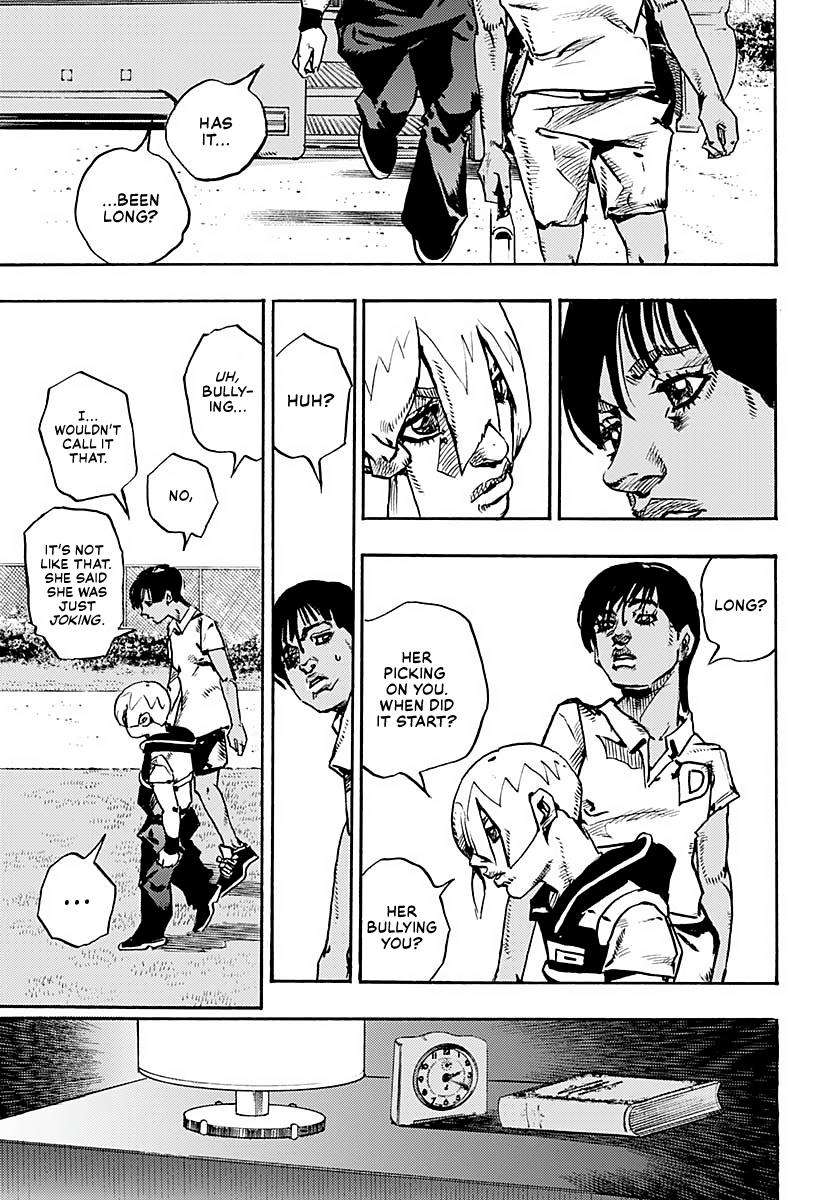 Read Jojo's Bizarre Adventure Part 9  The Jojolands EN Manga Online