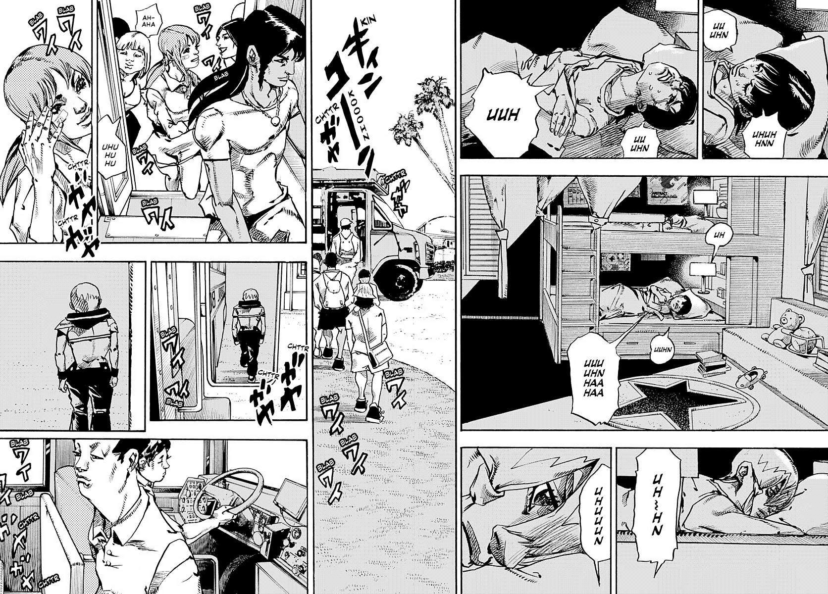 Read Jojo's Bizarre Adventure Part 9  The Jojolands EN Manga Online