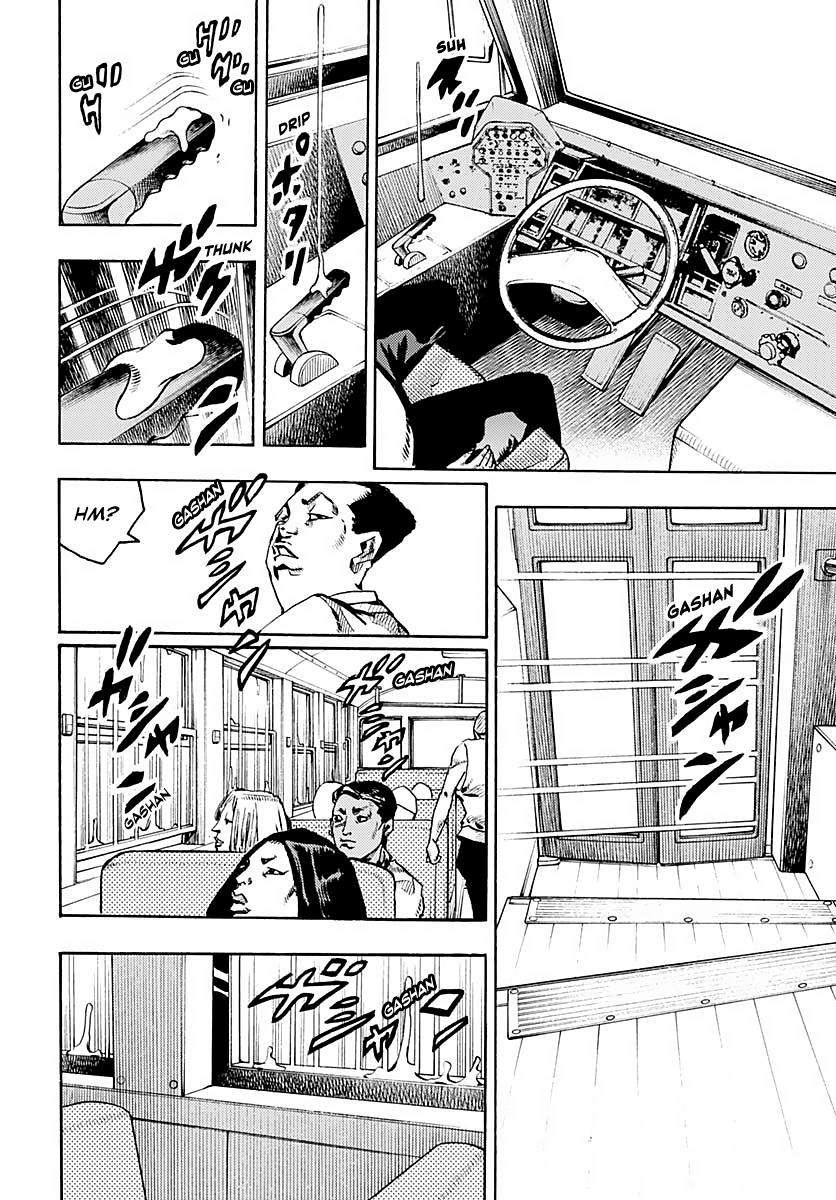 Read Jojo's Bizarre Adventure Part 9  The Jojolands EN Manga Online