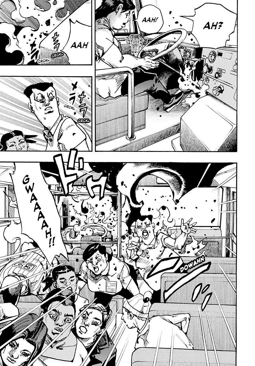 Read Jojo's Bizarre Adventure Part 9  The Jojolands EN Manga Online