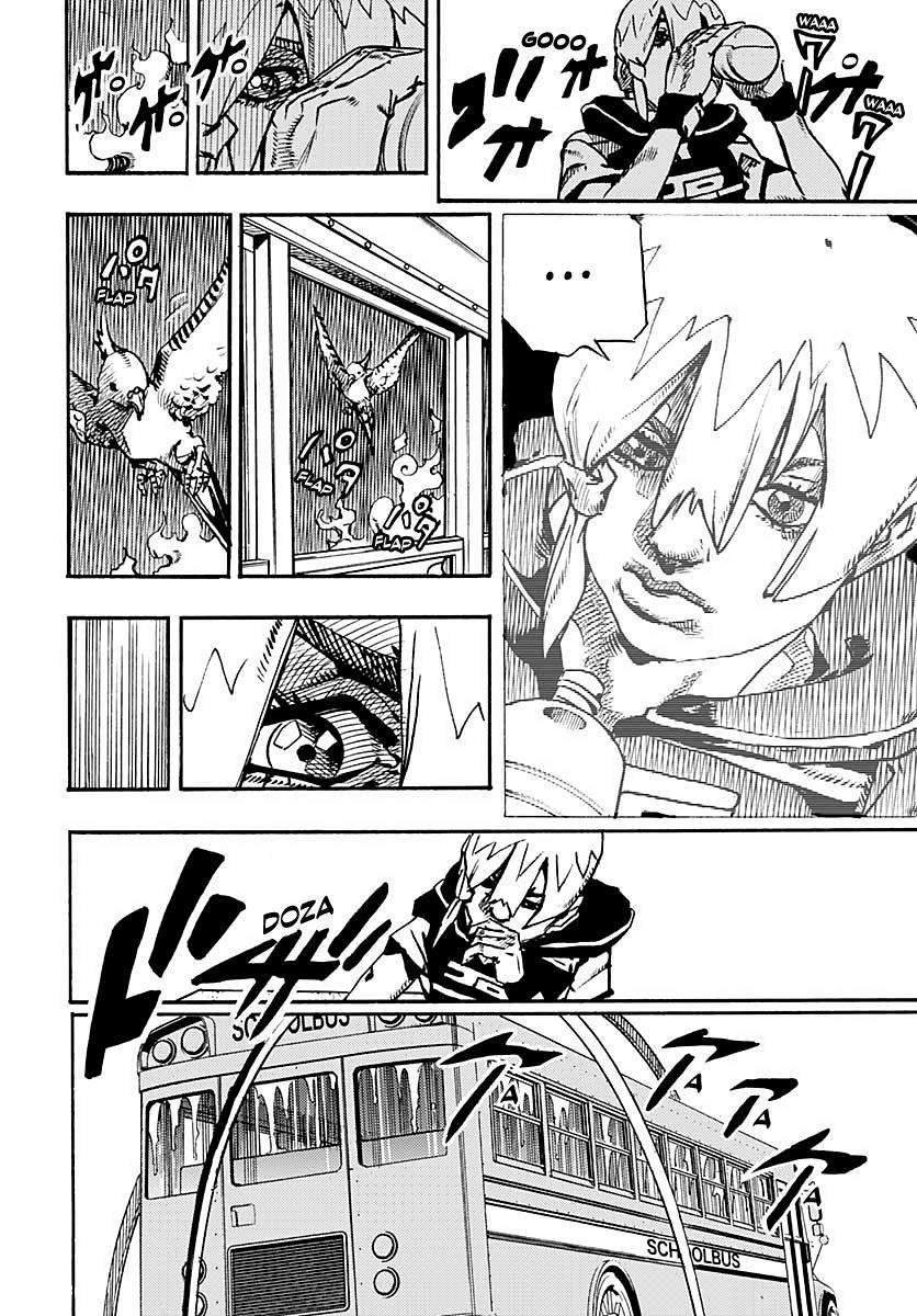 Read Jojo's Bizarre Adventure Part 9  The Jojolands EN Manga Online