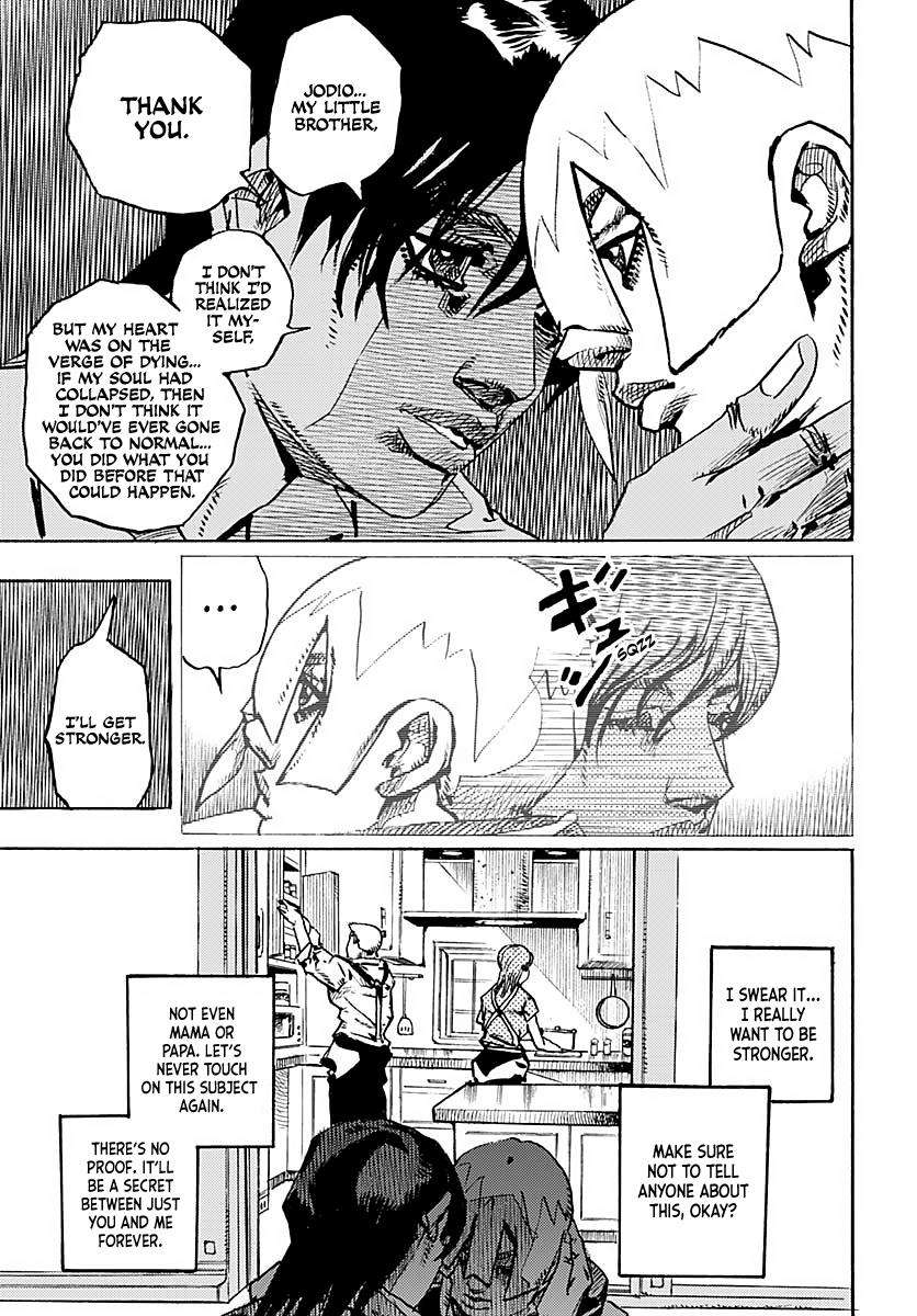 Read Jojo's Bizarre Adventure Part 9  The Jojolands EN Manga Online