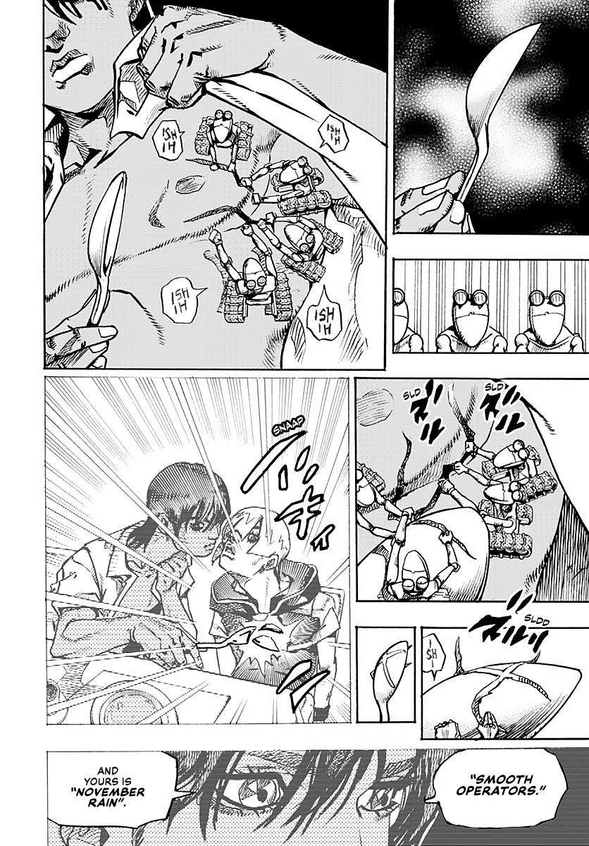 Read Jojo's Bizarre Adventure Part 9  The Jojolands EN Manga Online