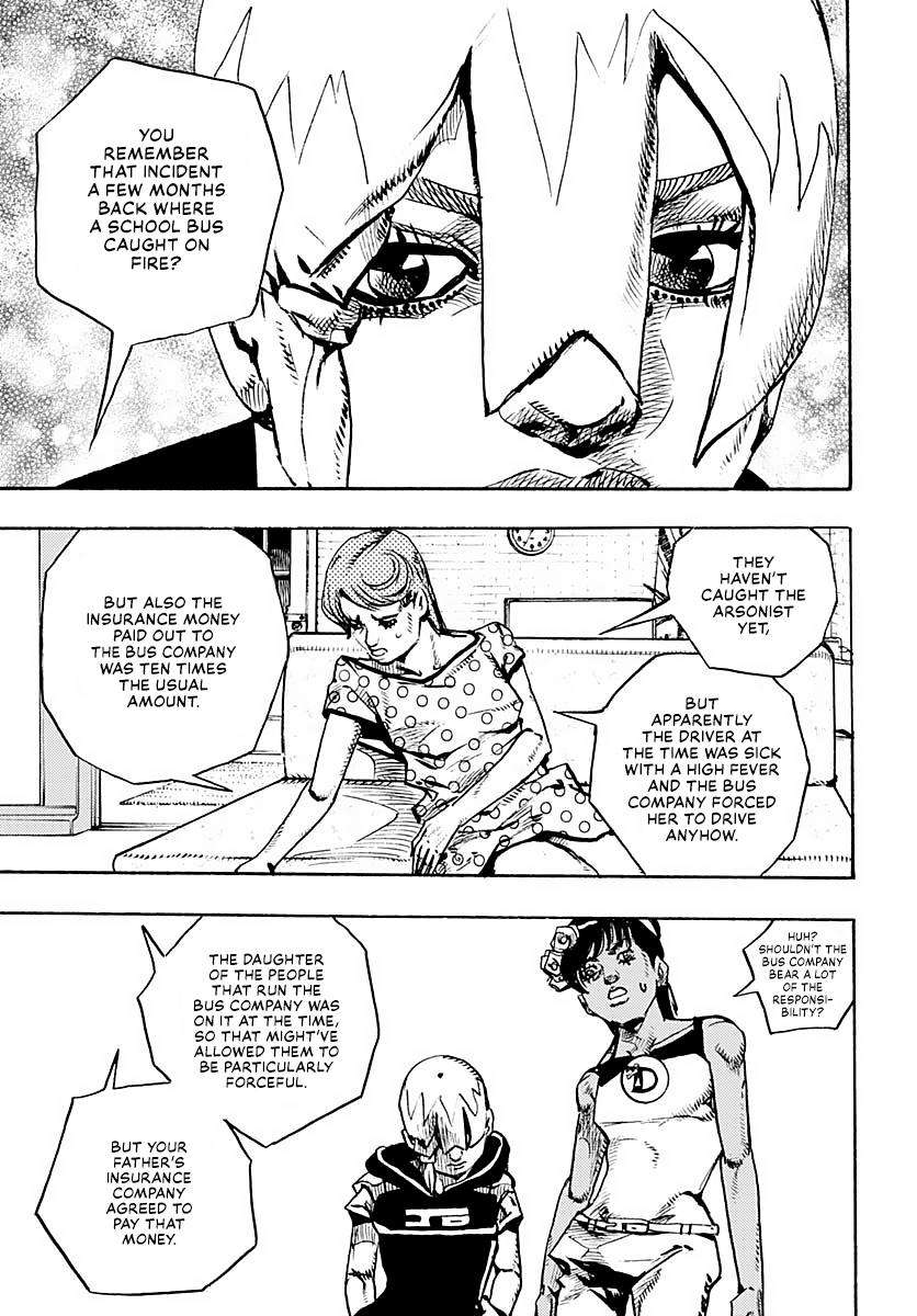 Read Jojo's Bizarre Adventure Part 9  The Jojolands EN Manga Online