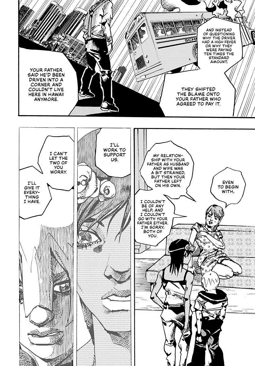 Read Jojo's Bizarre Adventure Part 9  The Jojolands EN Manga Online