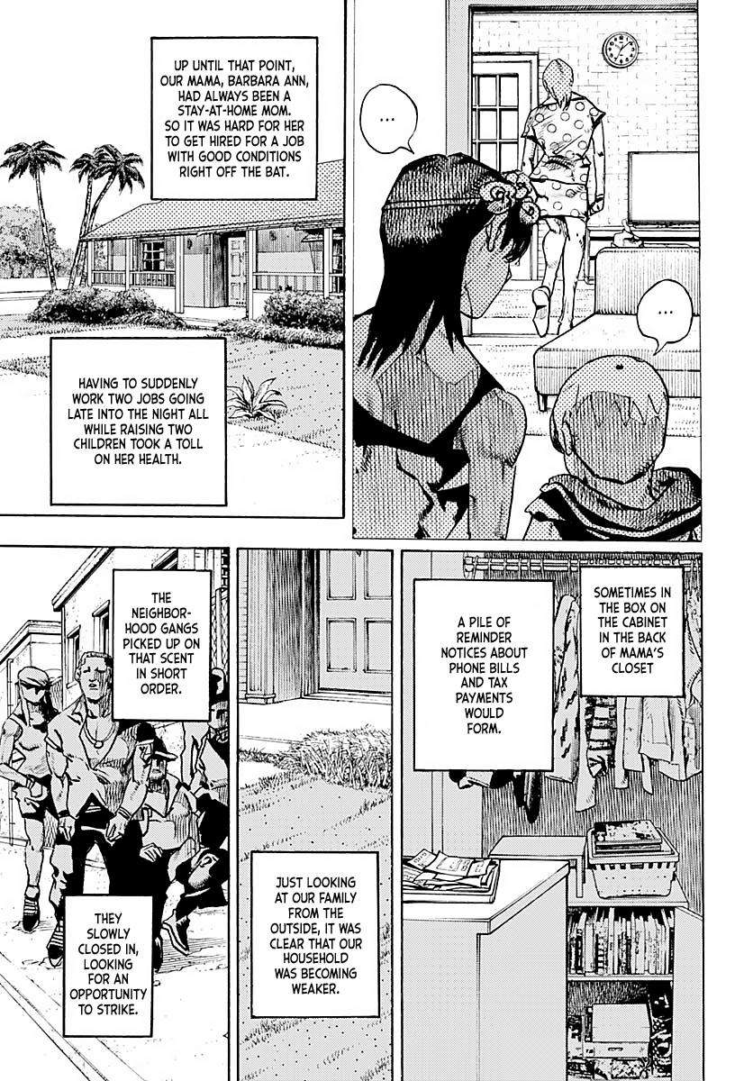 Read Jojo's Bizarre Adventure Part 9  The Jojolands EN Manga Online