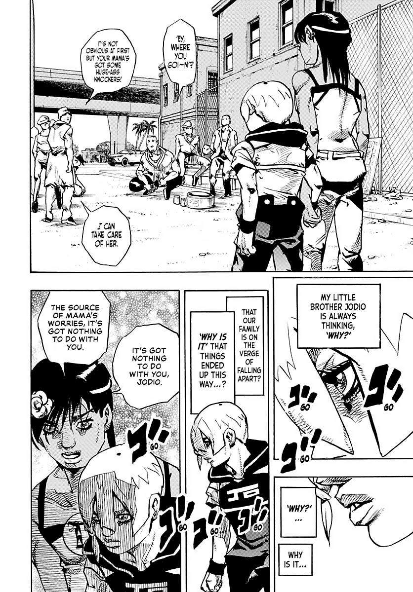 Read Jojo's Bizarre Adventure Part 9  The Jojolands EN Manga Online