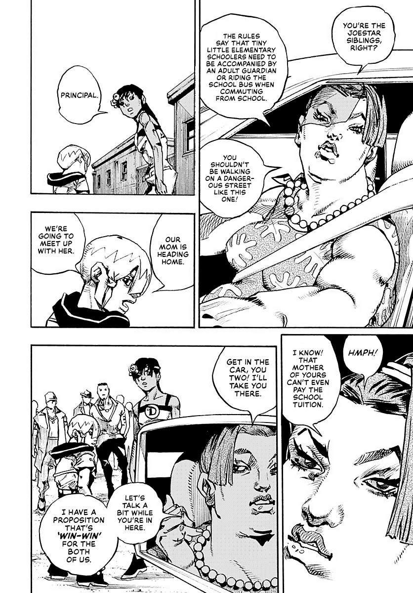 Read Jojo's Bizarre Adventure Part 9  The Jojolands EN Manga Online