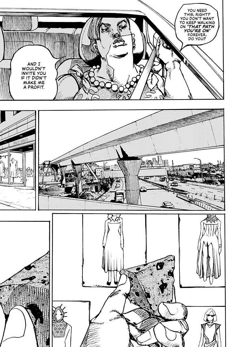 Read Jojo's Bizarre Adventure Part 9  The Jojolands EN Manga Online