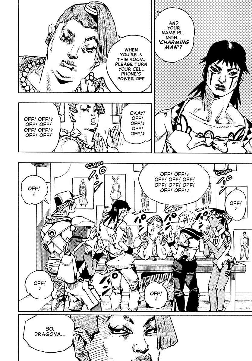 Read Jojo's Bizarre Adventure Part 9  The Jojolands EN Manga Online