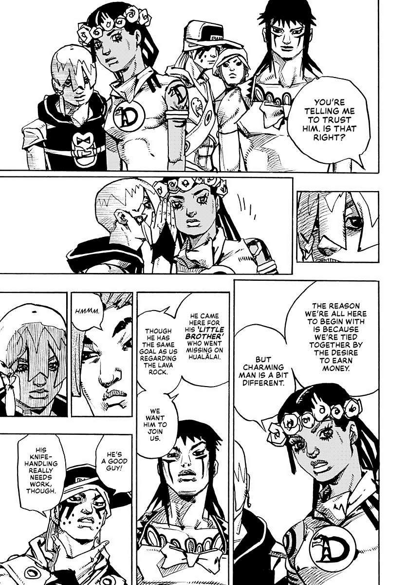 Read Jojo's Bizarre Adventure Part 9  The Jojolands EN Manga Online