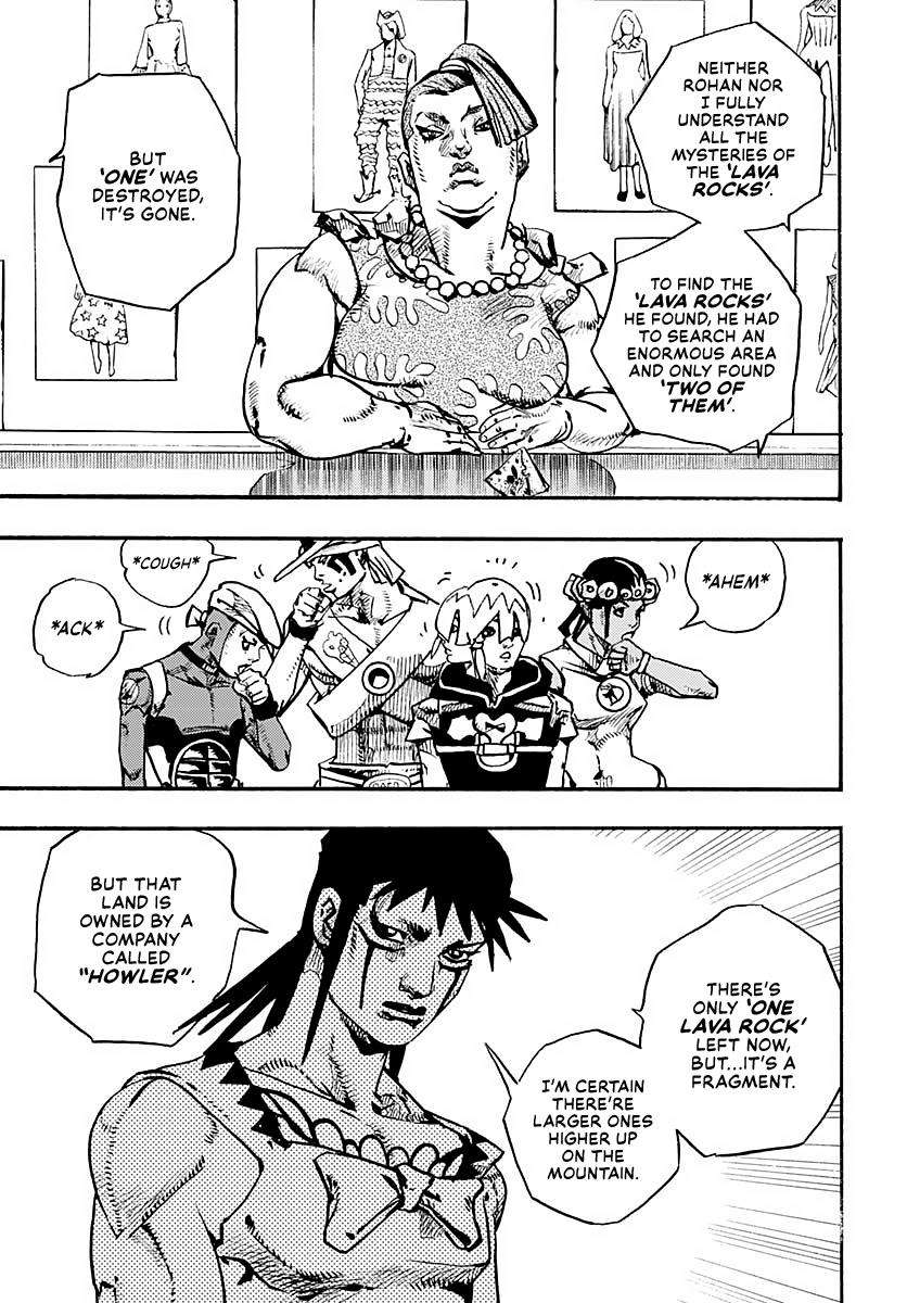 Read Jojo's Bizarre Adventure Part 9  The Jojolands EN Manga Online
