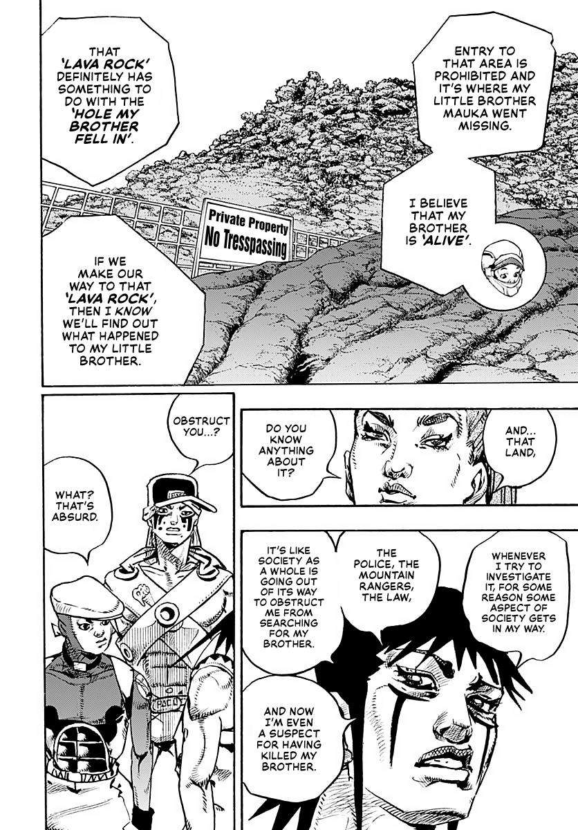 Read Jojo's Bizarre Adventure Part 9  The Jojolands EN Manga Online