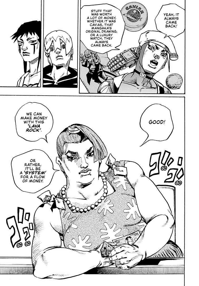 Read Jojo's Bizarre Adventure Part 9  The Jojolands EN Manga Online