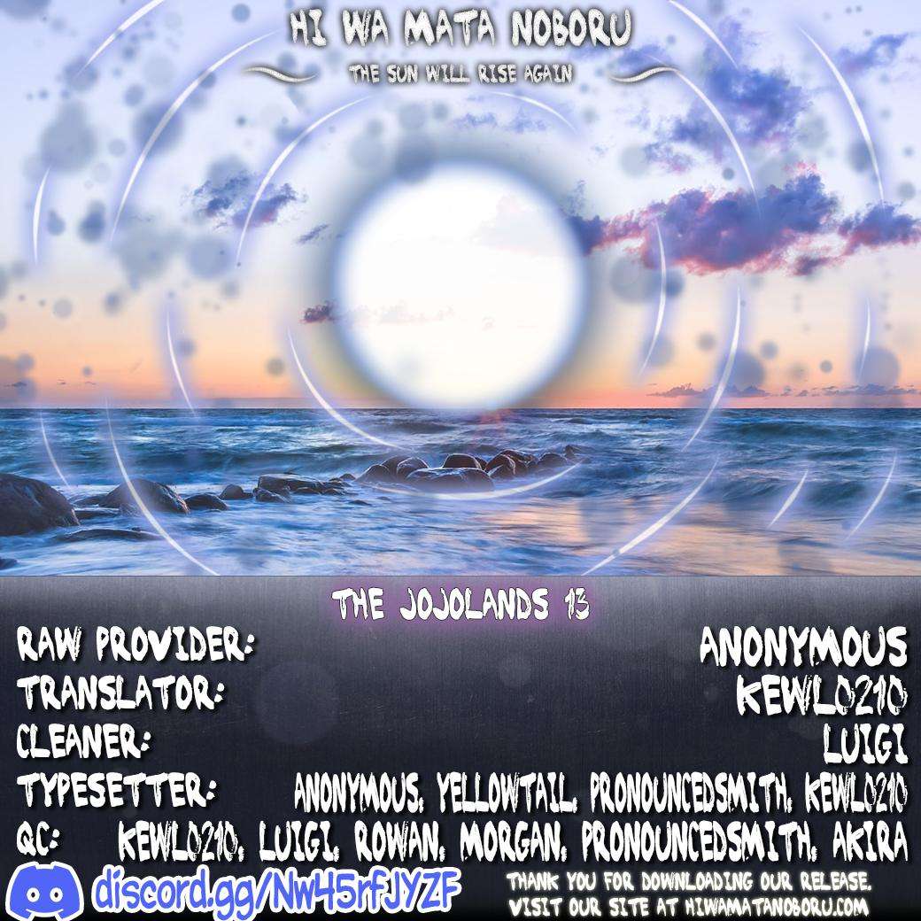 Read Jojo's Bizarre Adventure Part 9  The Jojolands EN Manga Online