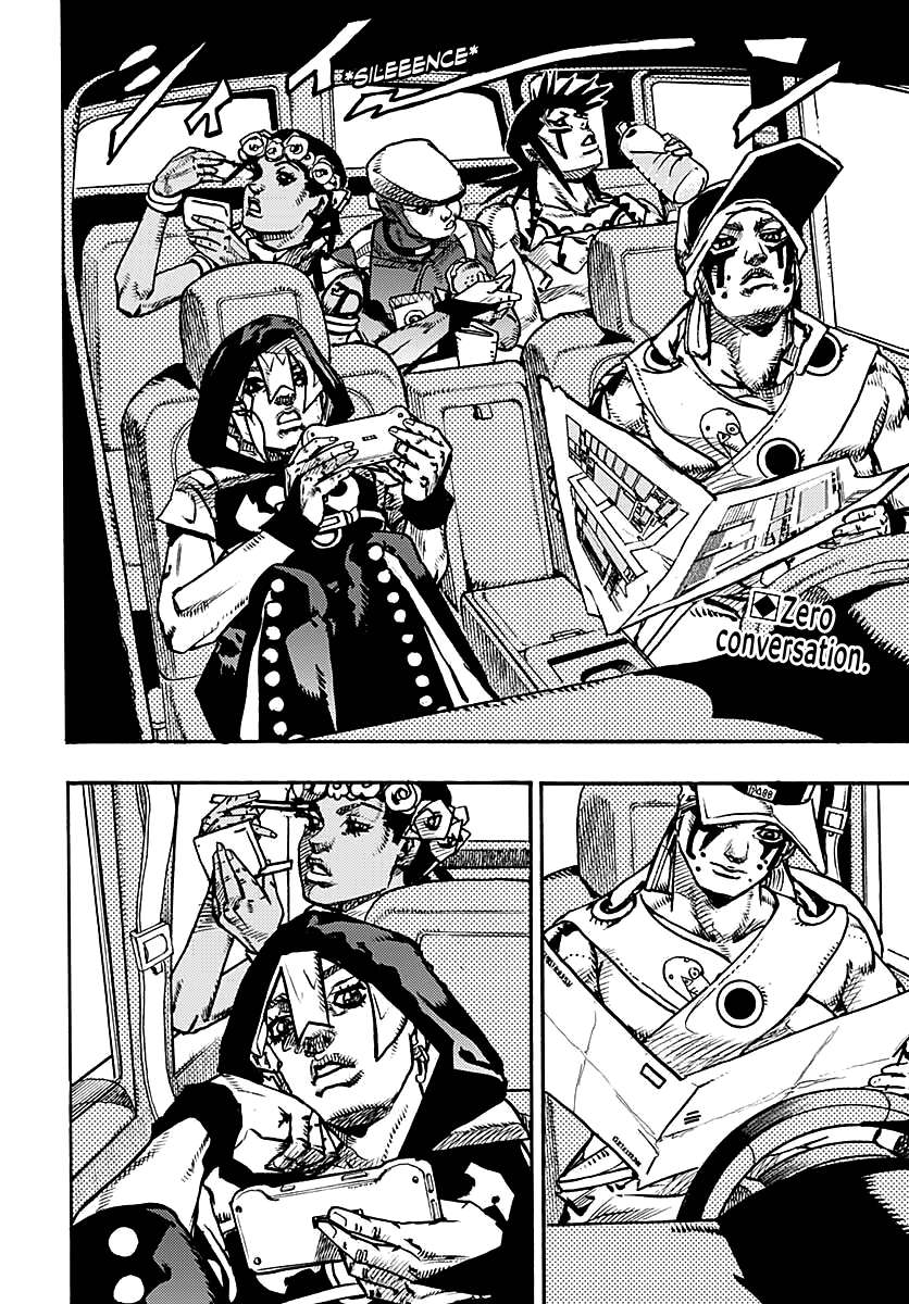 Read Jojo's Bizarre Adventure Part 9  The Jojolands EN Manga Online