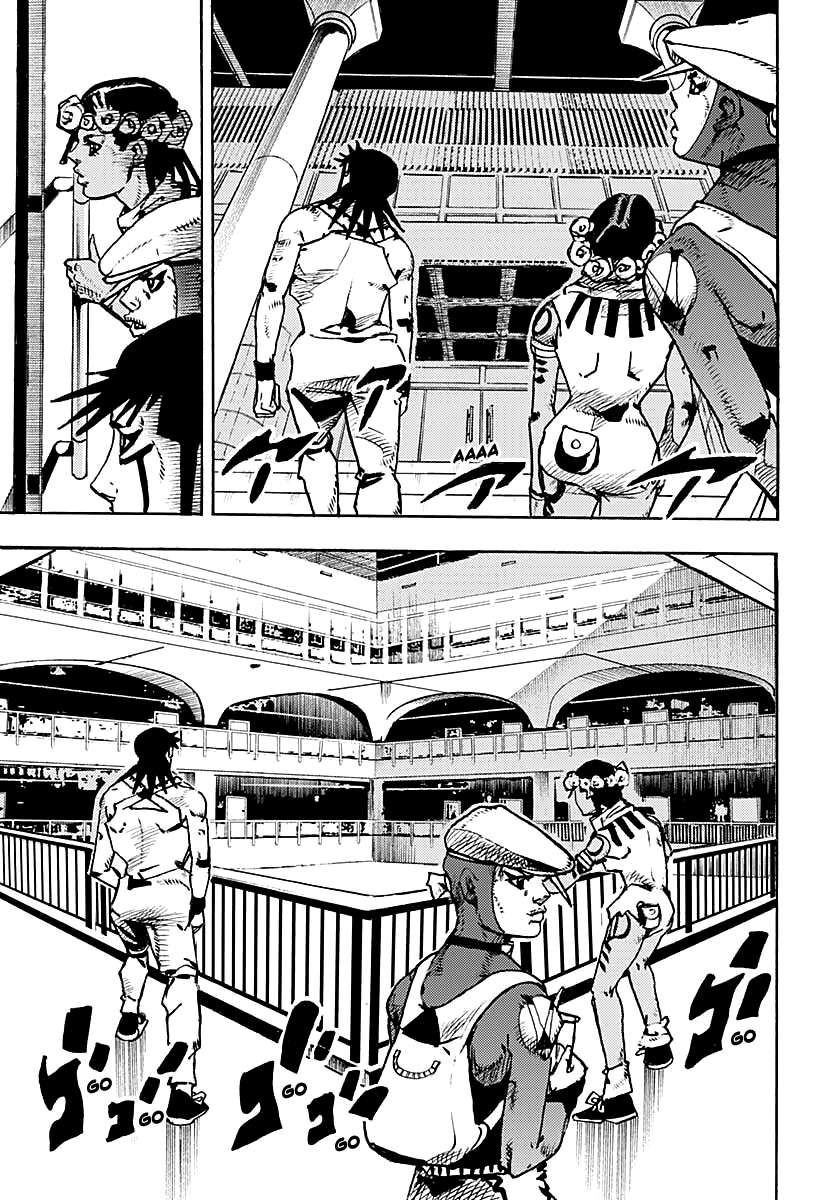 Read Jojo's Bizarre Adventure Part 9  The Jojolands EN Manga Online
