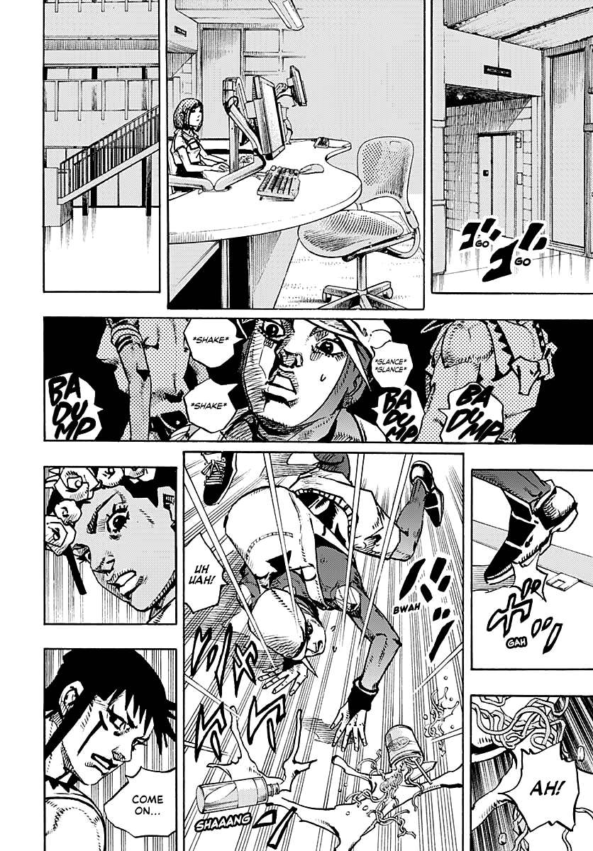 Read Jojo's Bizarre Adventure Part 9  The Jojolands EN Manga Online