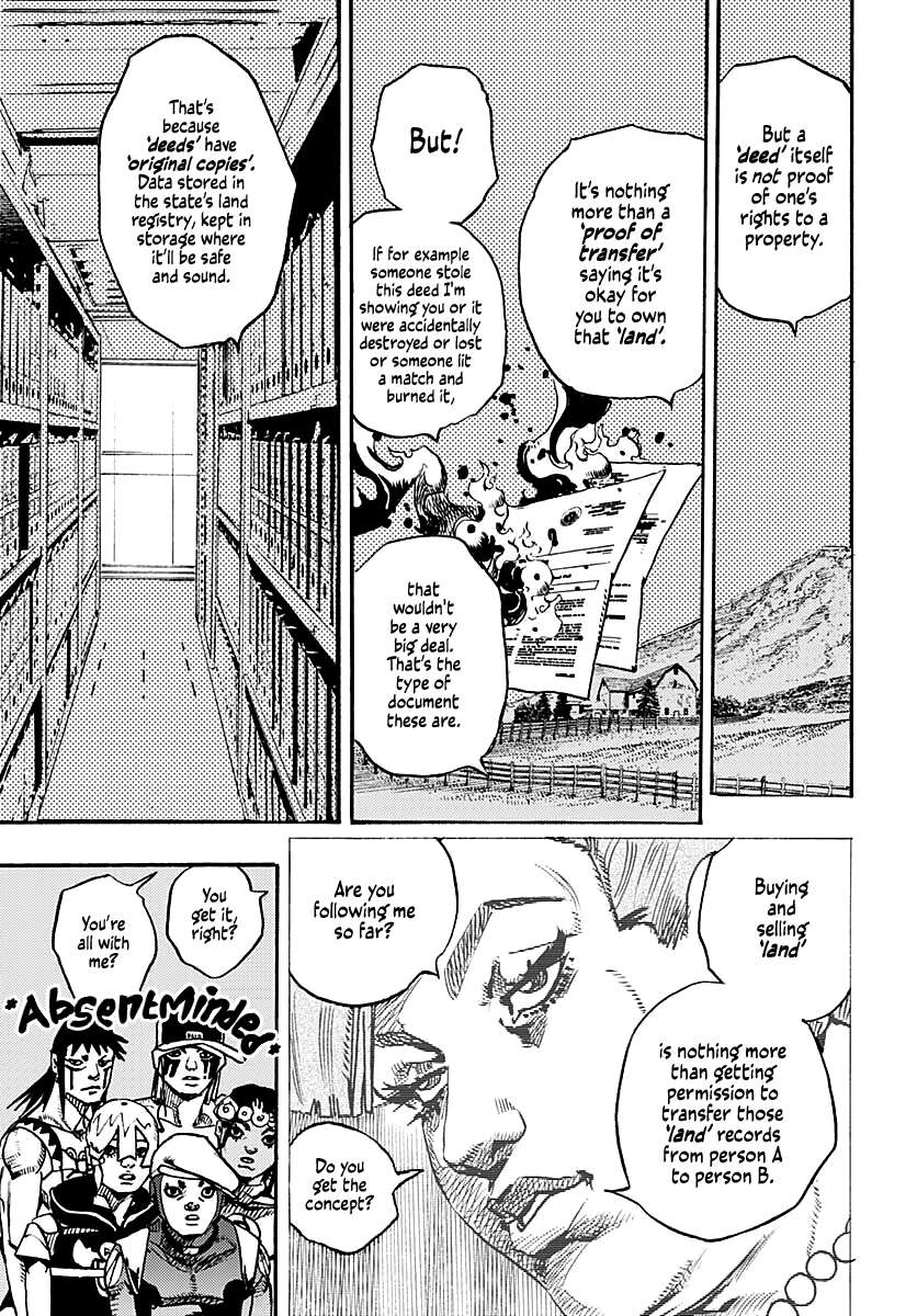 Read Jojo's Bizarre Adventure Part 9  The Jojolands EN Manga Online