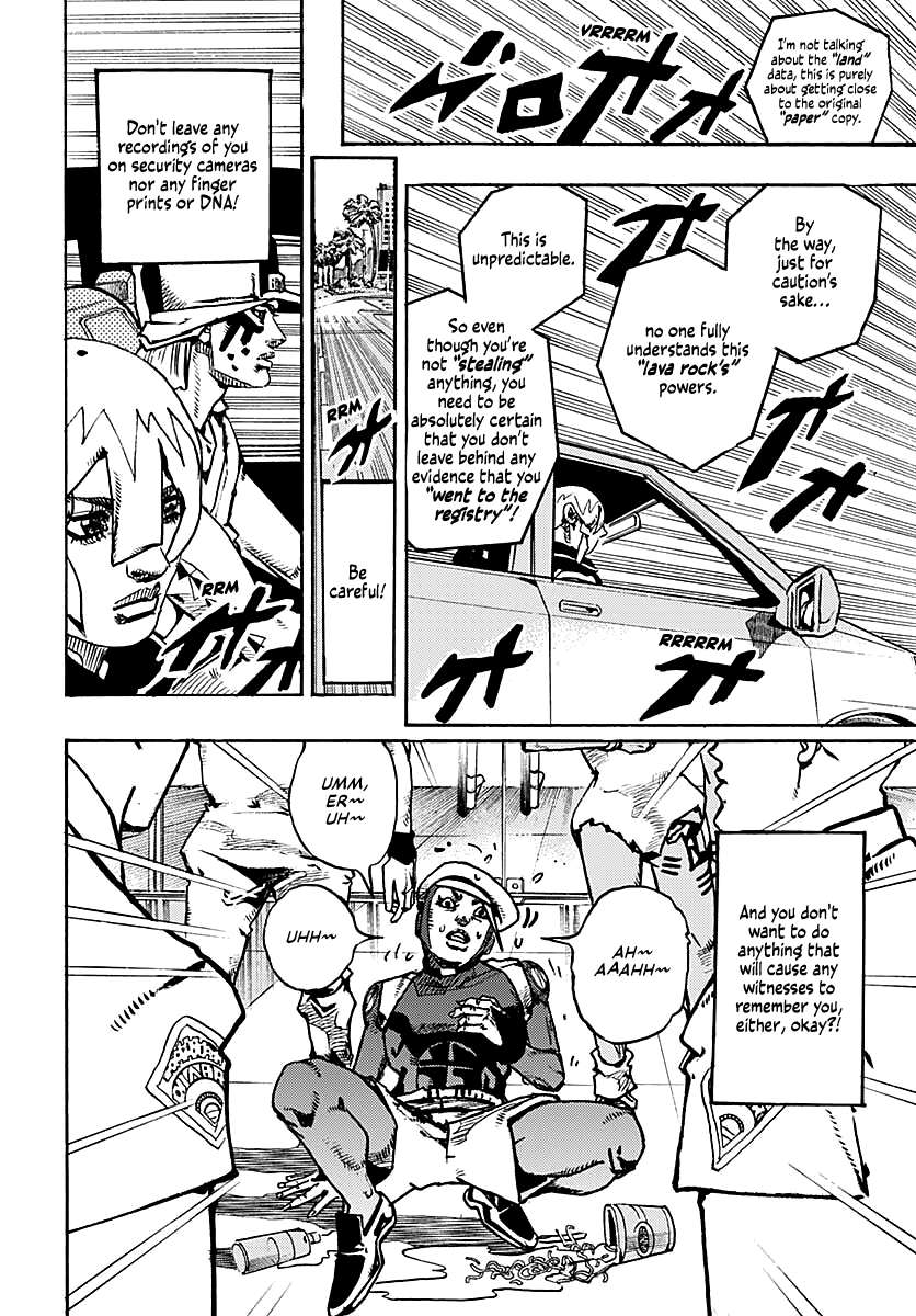 Read Jojo's Bizarre Adventure Part 9  The Jojolands EN Manga Online